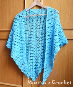 Chal Conchas Turquesa 005