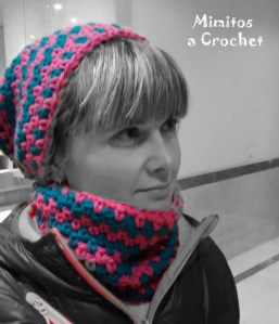 Gorro y Braga Chirivel Sport III