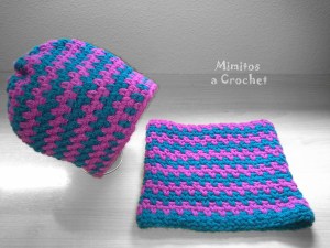 Gorro y Braga Chirivel Sport